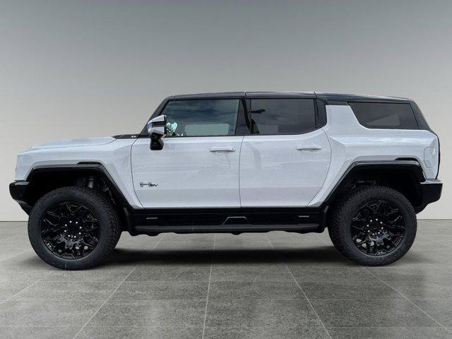 new 2024 GMC HUMMER EV car, priced at $99,195