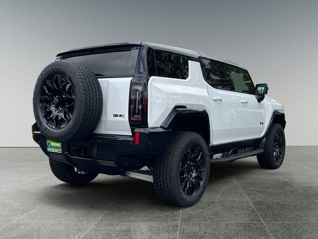 new 2024 GMC HUMMER EV car, priced at $99,195