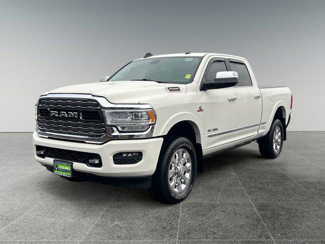 used 2022 Ram 2500 car, priced at $73,311