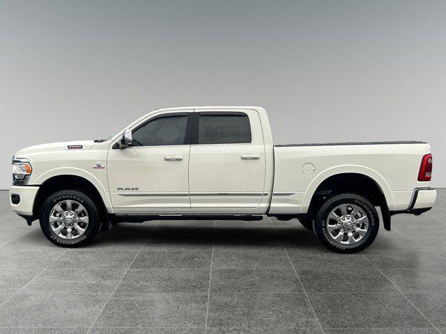 used 2022 Ram 2500 car, priced at $73,311