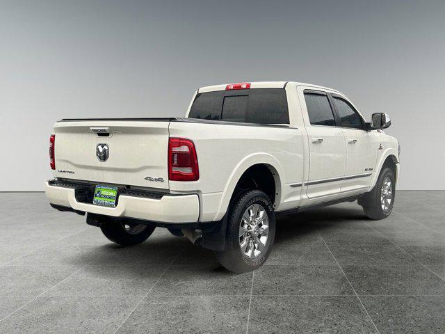 used 2022 Ram 2500 car, priced at $73,311