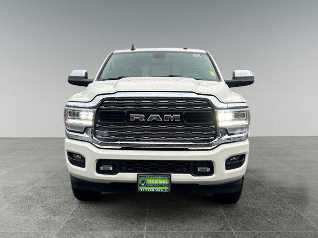 used 2022 Ram 2500 car, priced at $73,311