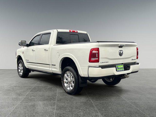 used 2022 Ram 2500 car, priced at $73,311