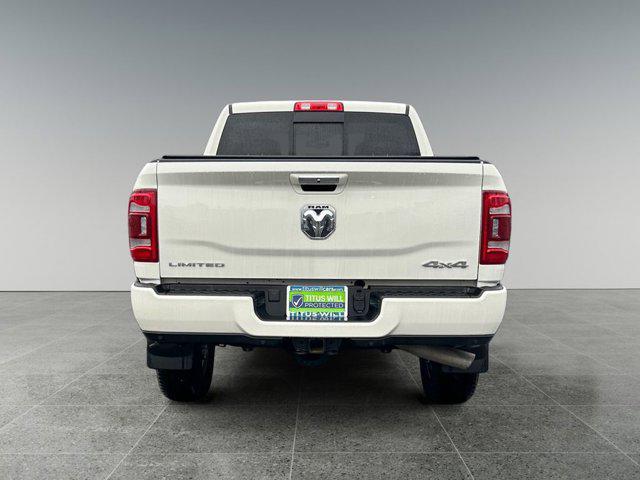 used 2022 Ram 2500 car, priced at $73,311