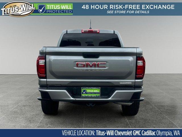 new 2024 GMC Canyon car, priced at $38,090