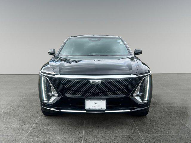 new 2024 Cadillac LYRIQ car, priced at $77,795