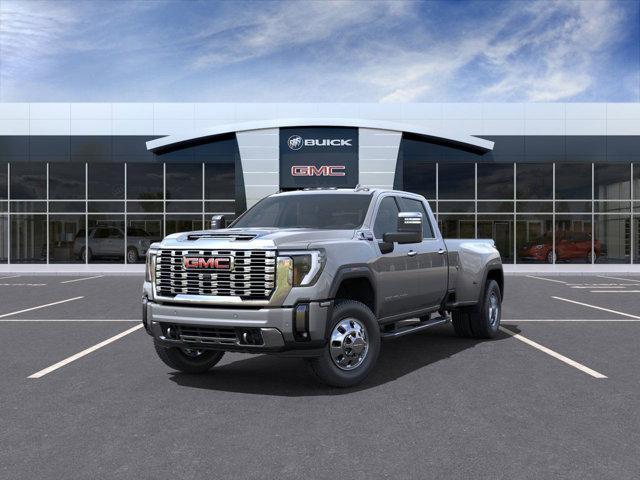 new 2025 GMC Sierra 3500 car, priced at $92,910