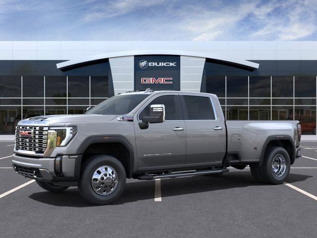 new 2025 GMC Sierra 3500 car, priced at $92,910