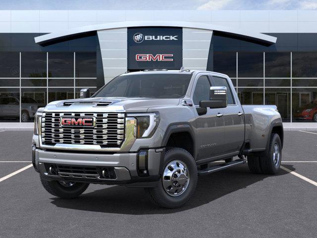 new 2025 GMC Sierra 3500 car, priced at $92,910