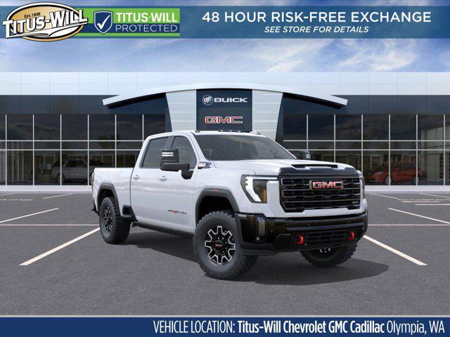new 2026 GMC Sierra 2500 car, priced at $96,285