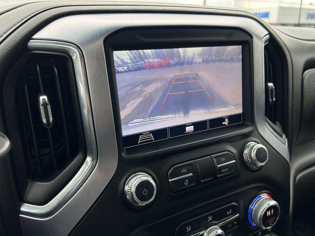 used 2020 GMC Sierra 1500 car, priced at $38,948