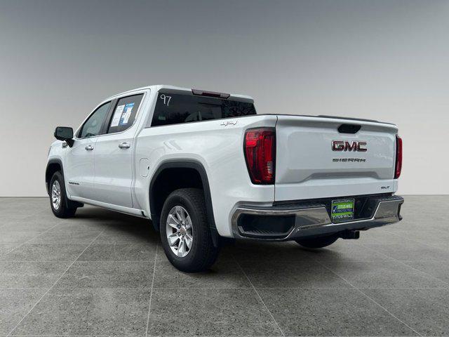 used 2020 GMC Sierra 1500 car, priced at $38,948