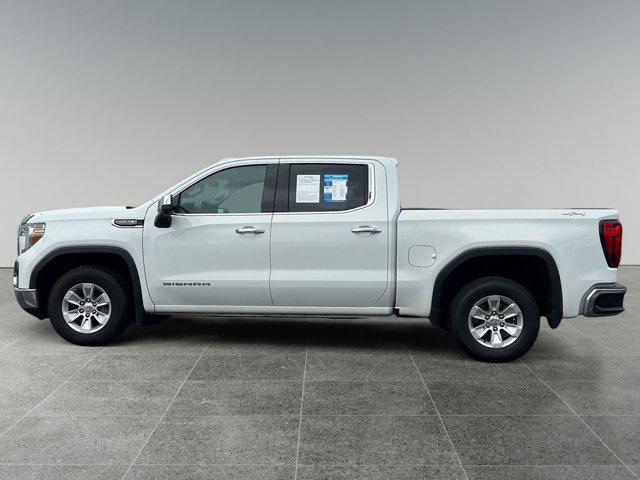 used 2020 GMC Sierra 1500 car, priced at $38,948