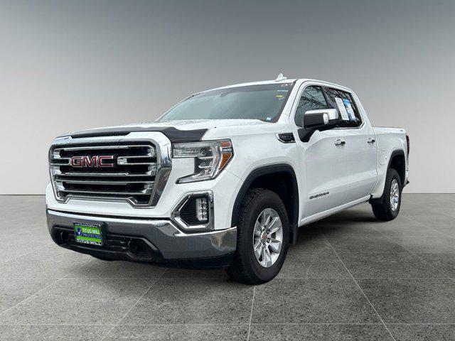 used 2020 GMC Sierra 1500 car, priced at $38,948