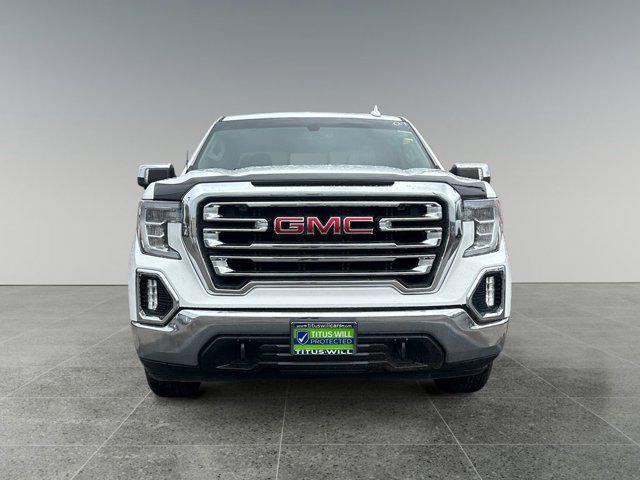 used 2020 GMC Sierra 1500 car, priced at $38,948