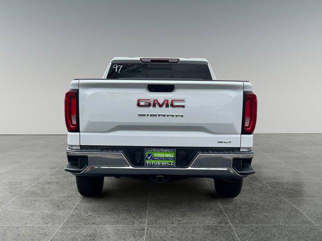 used 2020 GMC Sierra 1500 car, priced at $38,948