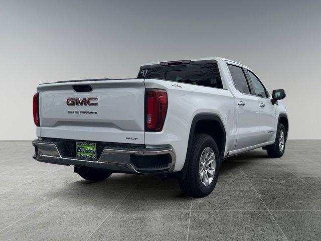 used 2020 GMC Sierra 1500 car, priced at $38,948