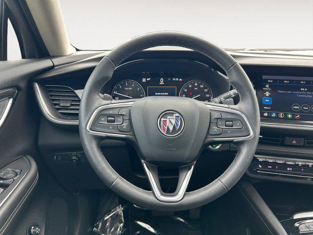 used 2021 Buick Envision car, priced at $21,749
