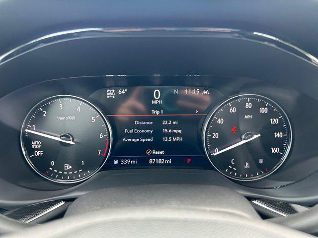 used 2021 Buick Envision car, priced at $21,749