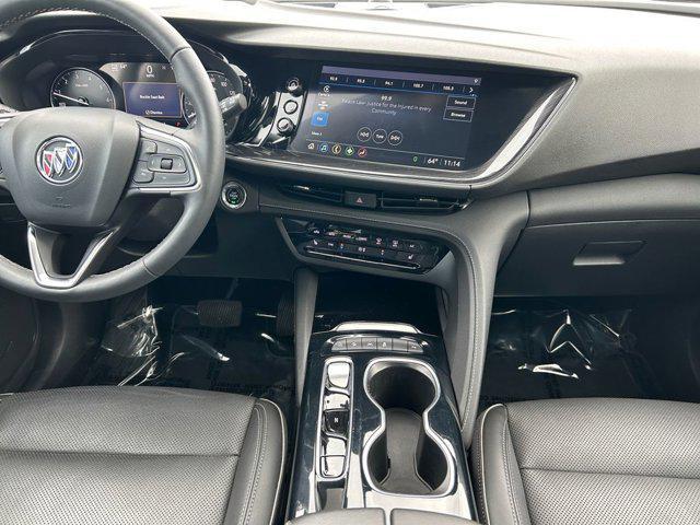 used 2021 Buick Envision car, priced at $21,749