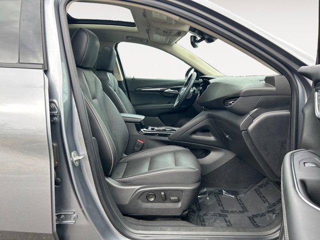 used 2021 Buick Envision car, priced at $21,749