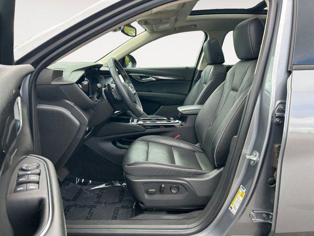 used 2021 Buick Envision car, priced at $21,749