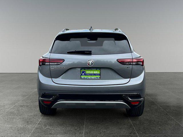 used 2021 Buick Envision car, priced at $21,749