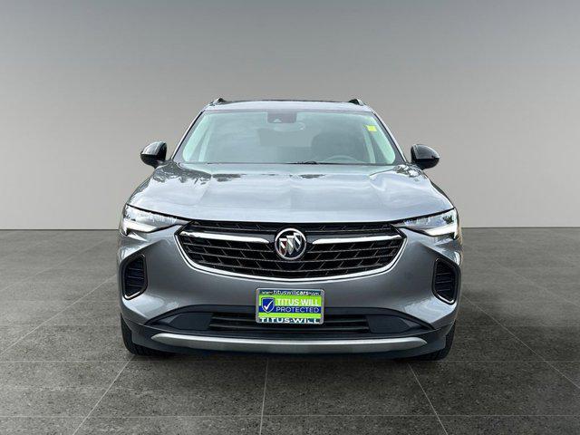 used 2021 Buick Envision car, priced at $21,749
