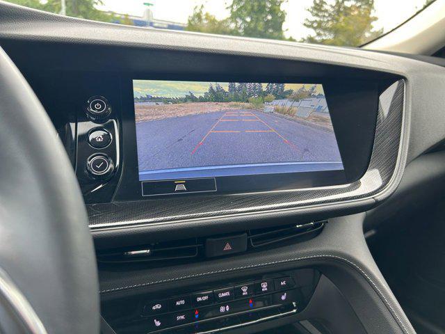 used 2021 Buick Envision car, priced at $21,749
