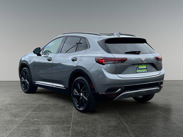 used 2021 Buick Envision car, priced at $21,749
