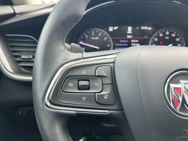 used 2021 Buick Envision car, priced at $21,749
