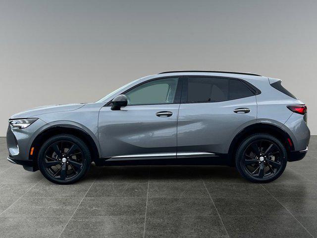 used 2021 Buick Envision car, priced at $21,749