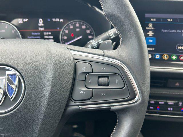 used 2021 Buick Envision car, priced at $21,749