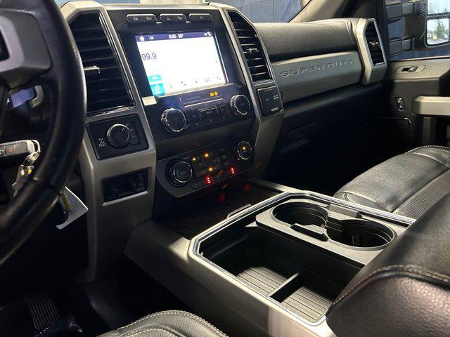 used 2019 Ford F-250 car, priced at $43,949