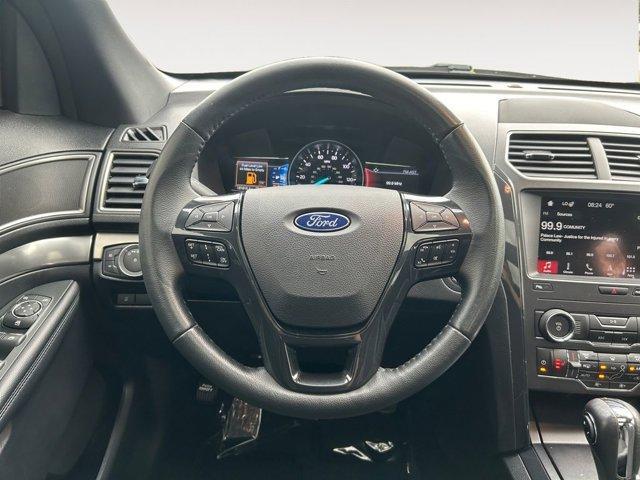 used 2019 Ford Explorer car, priced at $23,934