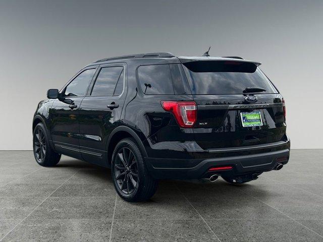 used 2019 Ford Explorer car, priced at $23,934