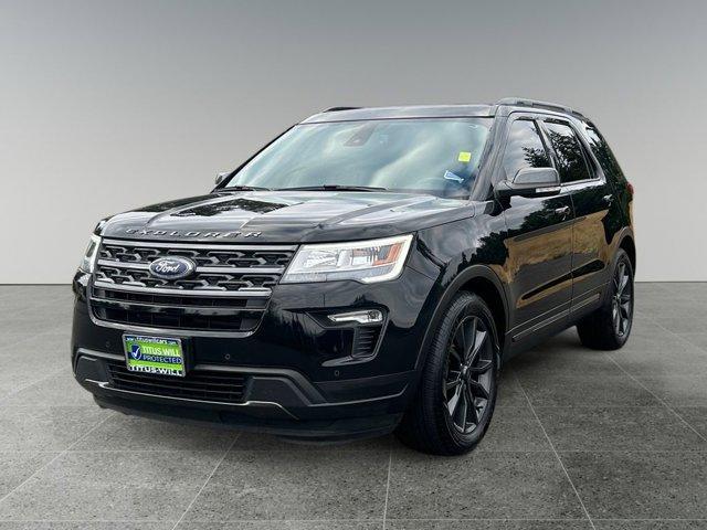 used 2019 Ford Explorer car, priced at $23,934