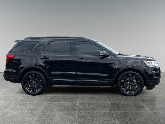 used 2019 Ford Explorer car, priced at $23,934