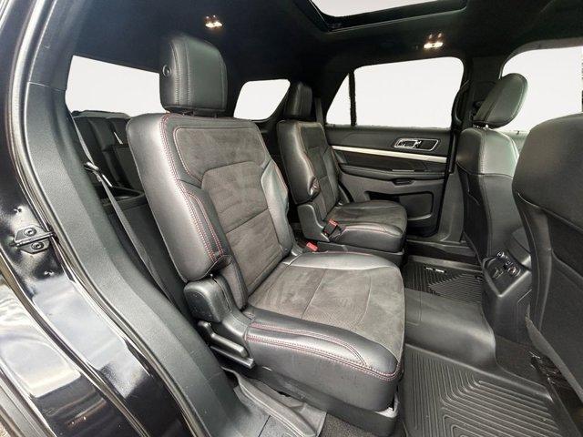 used 2019 Ford Explorer car, priced at $23,934