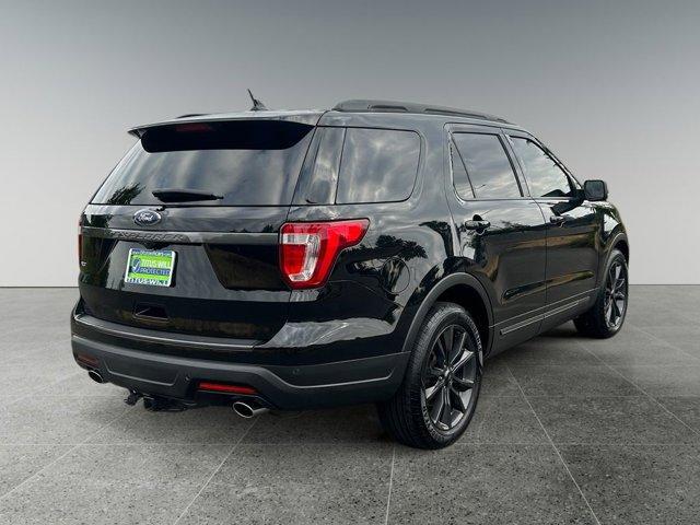 used 2019 Ford Explorer car, priced at $23,934