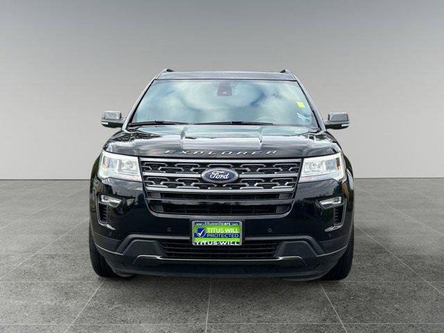 used 2019 Ford Explorer car, priced at $23,934