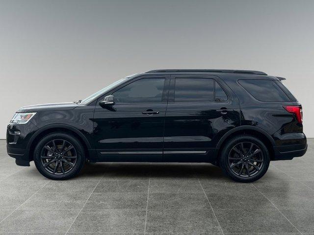 used 2019 Ford Explorer car, priced at $23,934