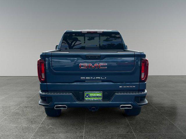 new 2025 GMC Sierra 1500 car, priced at $76,895
