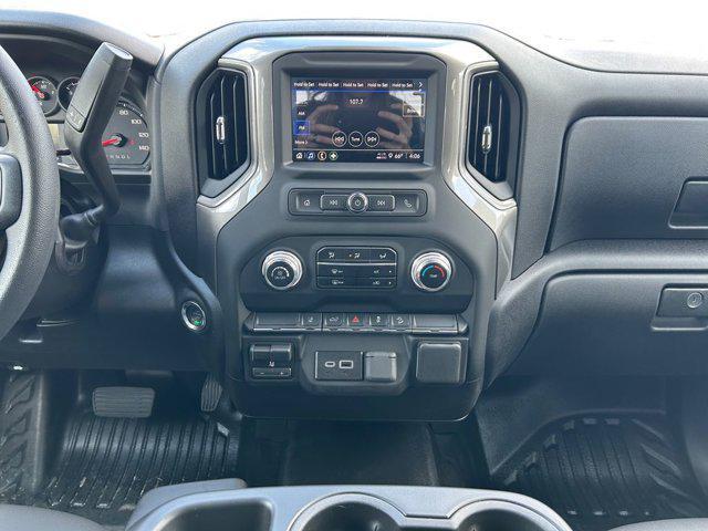 new 2025 GMC Sierra 2500 car, priced at $56,215