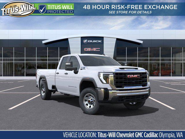 new 2025 GMC Sierra 2500 car, priced at $56,215