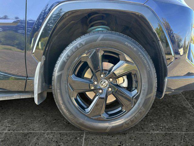 used 2021 Toyota RAV4 Hybrid car, priced at $36,569
