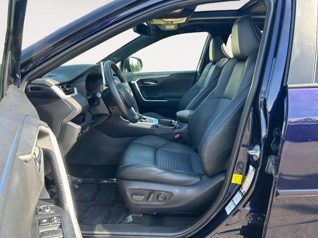 used 2021 Toyota RAV4 Hybrid car, priced at $36,569
