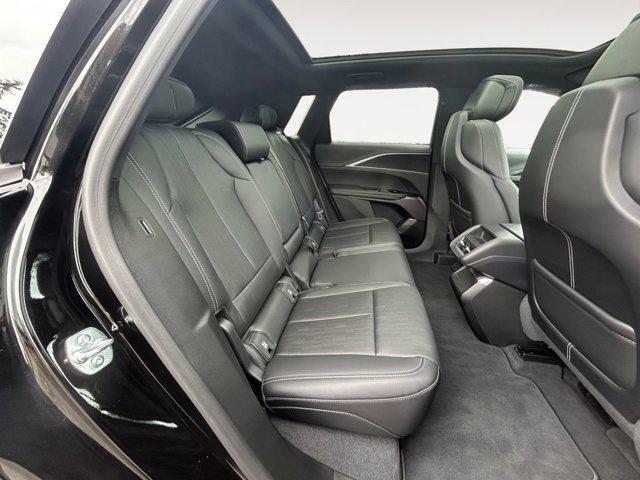 used 2025 Cadillac LYRIQ car, priced at $59,750