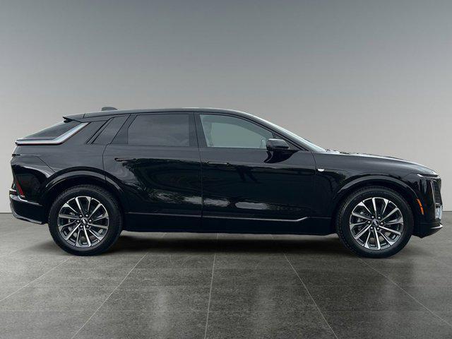 used 2025 Cadillac LYRIQ car, priced at $59,750