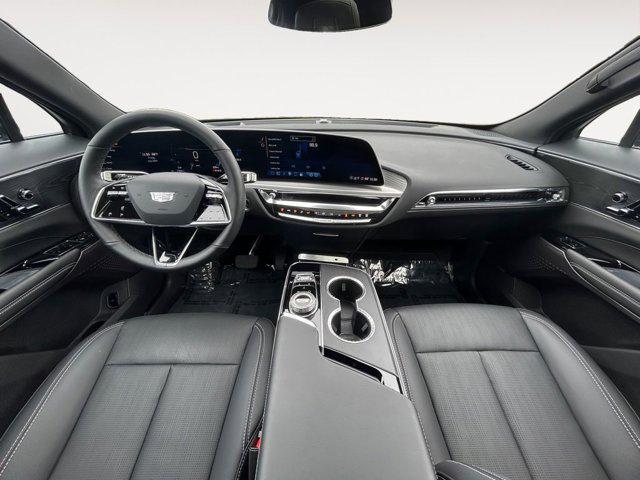 used 2025 Cadillac LYRIQ car, priced at $59,750